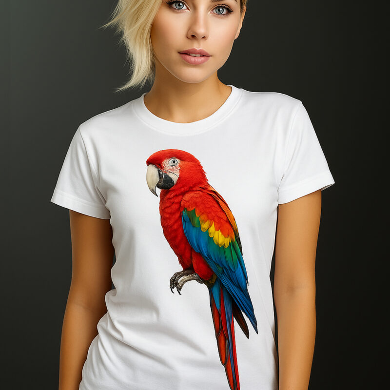 image sur T-shirt pour Femme